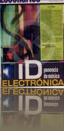 Revista Escenario, El Diario de Hoy Ago - 02 - 2001 >> www.idmusica.com >> idmusica@gmail.com