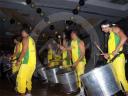 Ya sea en fiestas privadas o festivales, samba zumba demuestra su profesionalismo y experiencia
